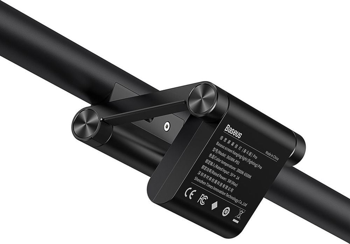 Лампа на монітор Baseus i-Wok Pro Series Black (6953156201927) - зображення 4