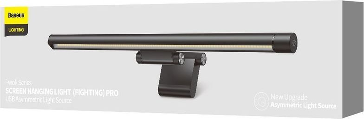 Лампа на монітор Baseus i-Wok Pro Series Black (6953156201927) - зображення 7