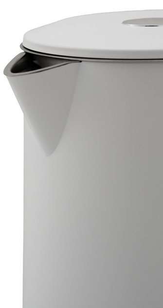 Czajnik elektryczny Kernau KSK 175 Matt White - obraz 4