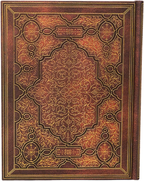 Записник Paperblanks Пасіфіка – Залізний кінь 18х23 см 144 сторінки в лінію PB97716 (9781439797716) - зображення 2