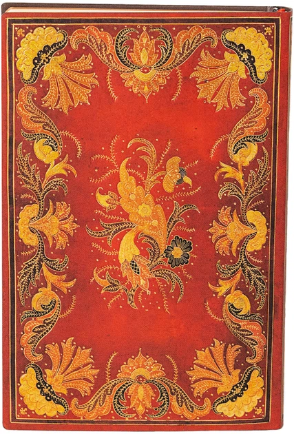 Notes Paperblanks Fiammetta 18x23 cm 176 stron w linie Flexi (9781439798256) - obraz 2