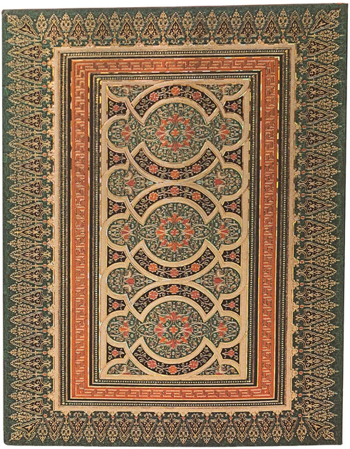 Записник Paperblanks Дафніс та Хлоя 18х23 см 176 сторінок в лінію Flexi FB9820-1 (9781439798201) - зображення 2