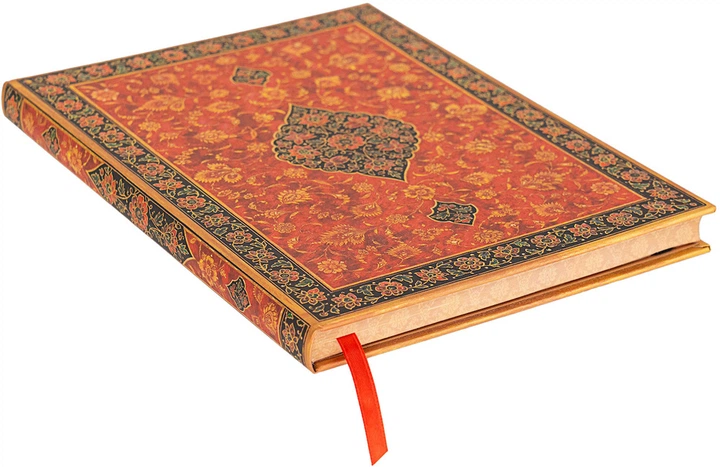 Notes Paperblanks Poezja perska – Layla 18x23 cm 144 strony w linie PB97983 (9781439797983) - obraz 3