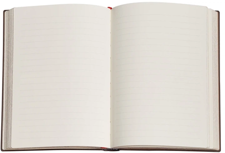 Notes Paperblanks Poezja perska – Layla 18x23 cm 144 strony w linie PB97983 (9781439797983) - obraz 4
