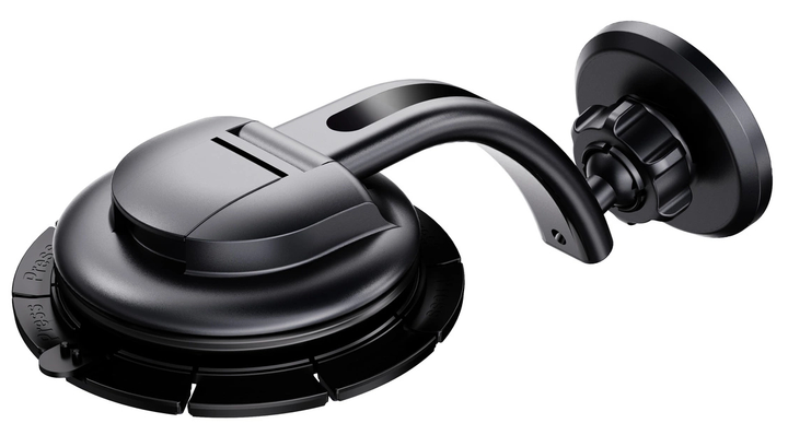 Тримач автомобільний Joyroom Magnetic Black (JR-ZS366) - зображення 6