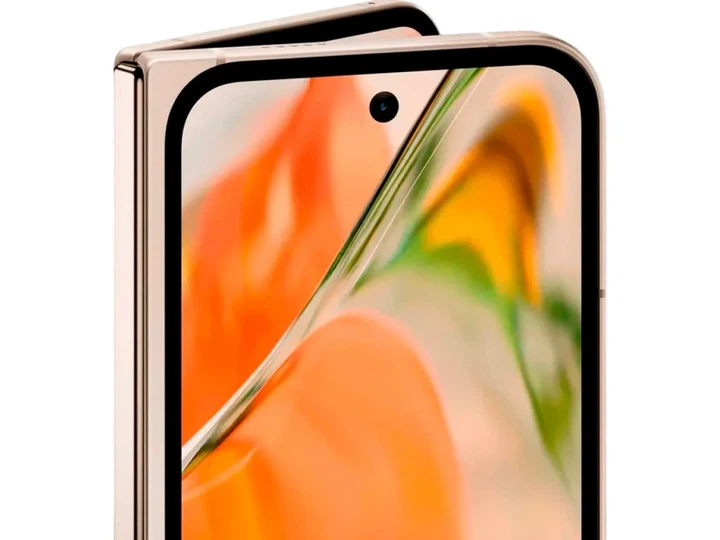 Смартфон Pixel 9 Pro Fold 16/512GB Porcelain - зображення 3