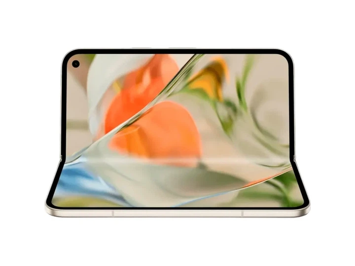 Смартфон Pixel 9 Pro Fold 16/512GB Porcelain - зображення 7