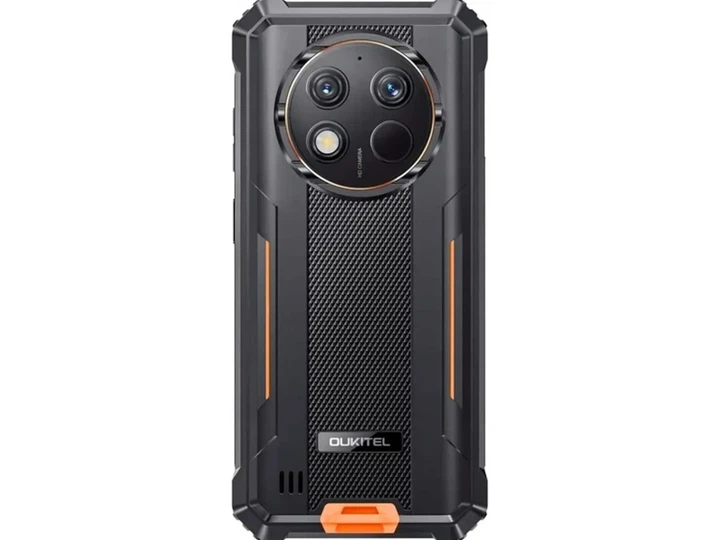 Смартфон Oukitel WP28E 4/64GB Orange - Фото 5 Смартфон Oukitel WP28E 4/64GB Orange - изображение 5