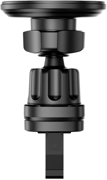 Uchwyt samochodowy do telefonu JOYROOM JR-ZS412 Qi2 15W Black (6956116704285) - obraz 3