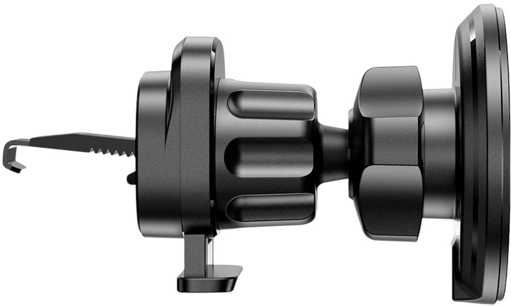Uchwyt samochodowy do telefonu JOYROOM JR-ZS412 Qi2 15W Black (6956116704285) - obraz 5