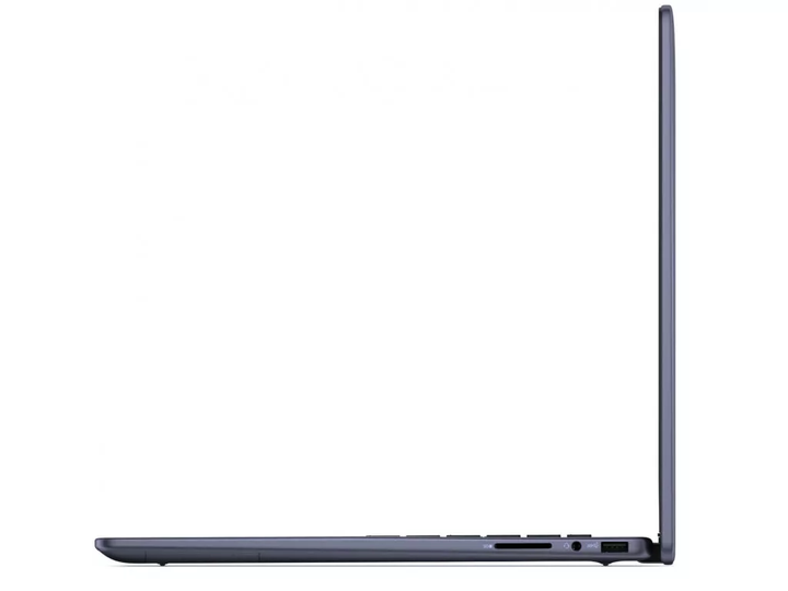 Ноутбук Dell Inspiron 16 2-in-1 16" WVA 2560x1600 90 Гц / Intel Core Ultra 7 155H 1,4 ГГц / Intel Arc Graphics / RAM 32 ГБ / LPDDR5X / SSD 1 ТБ / Windows 11 Home / 2,18 кг (i7640-7380BLU-PUS) - изображение 2