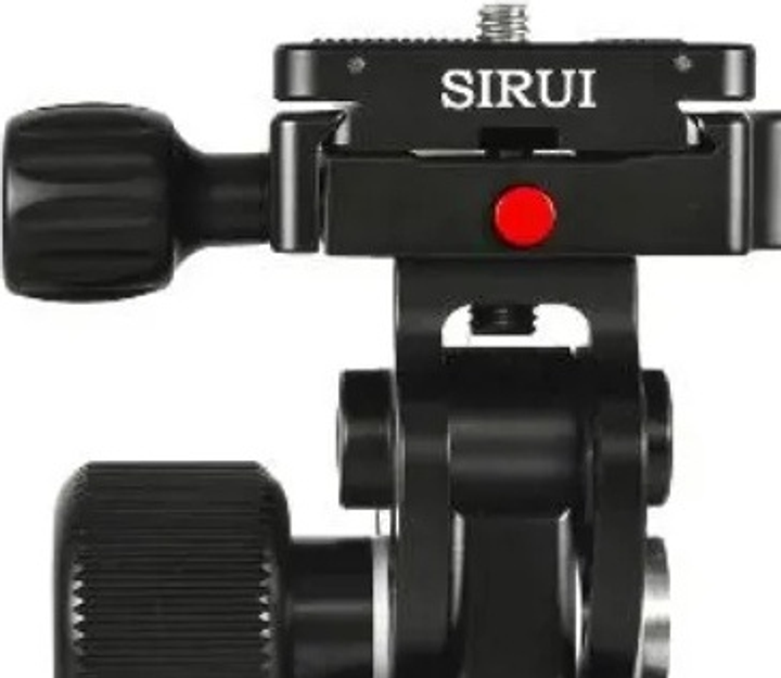 Головка для моноподів Sirui L-10 (6952060000558) - зображення 3