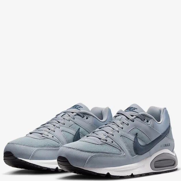 Sneakersy męskie Nike Air Max Command 629993-040 40.5 (7.5US) Szare (885176637041) - obraz 2