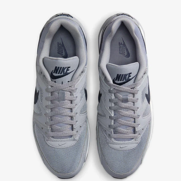 Sneakersy męskie Nike Air Max Command 629993-040 40.5 (7.5US) Szare (885176637041) - obraz 4
