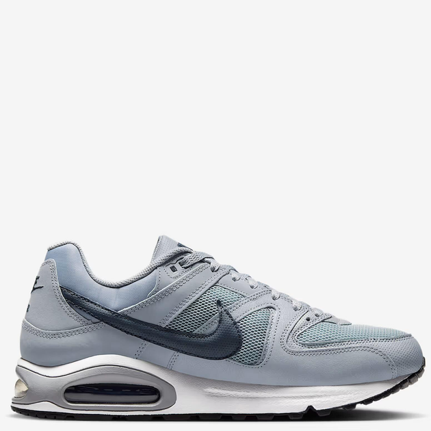 Чоловічі кросівки Nike Air Max Command 629993-040 40 (7US) Сірі (885176637034) - зображення 1