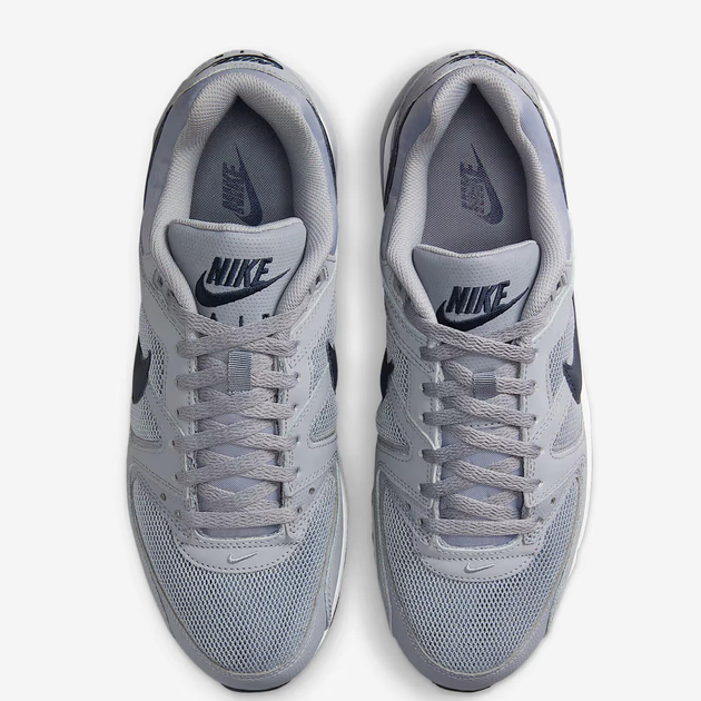 Чоловічі кросівки Nike Air Max Command 629993-040 40 (7US) Сірі (885176637034) - зображення 4