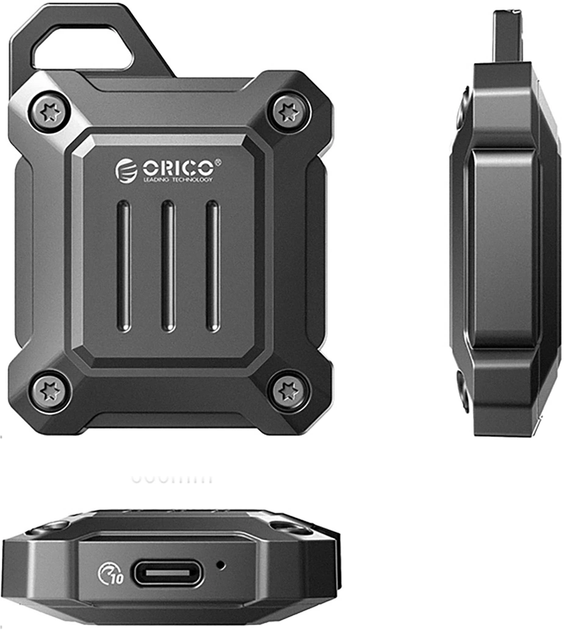 Obudowa dysku Orico XAM2 M.2 2230 USB-C 3.2 (6942227137647) - obraz 2
