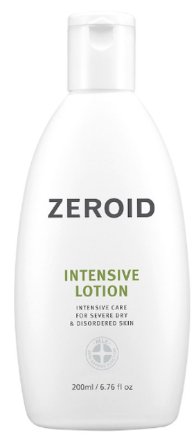 Lotion do ciaa nawilżający Zeroid Intensive do skóry suchej i wrażliwej 200 ml (8809048411883) - obraz 1
