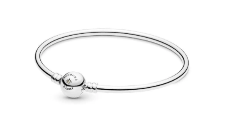 Срібний Браслет Пандора Pandora Король Лев 598047CCZ (18) - изображение 2