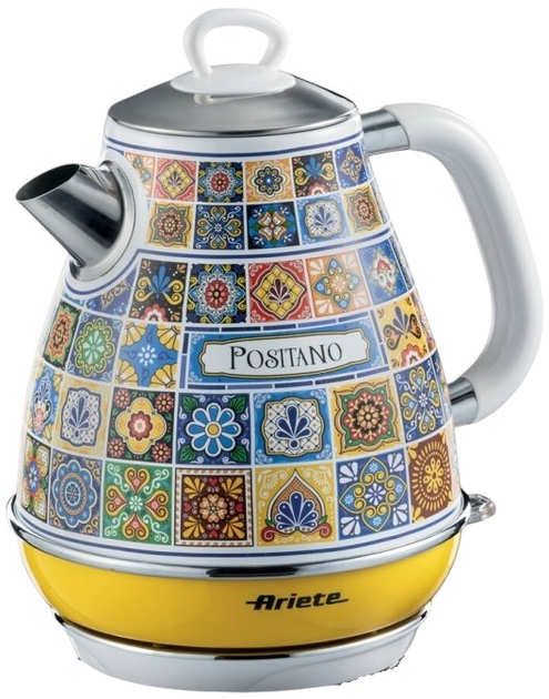 Електрочайник Ariete Positano 2869 - зображення 1