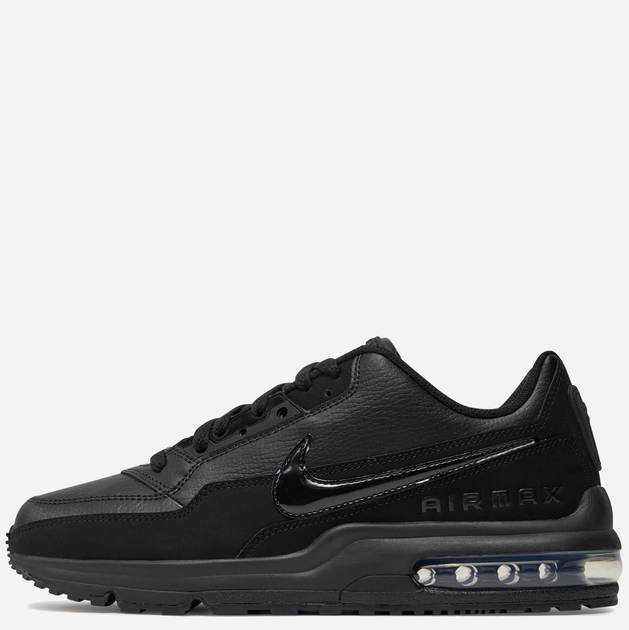 Чоловічі кросівки Nike Air Max Ltd 3 687977-020 40 (7US) Чорні (666032613528) - зображення 4