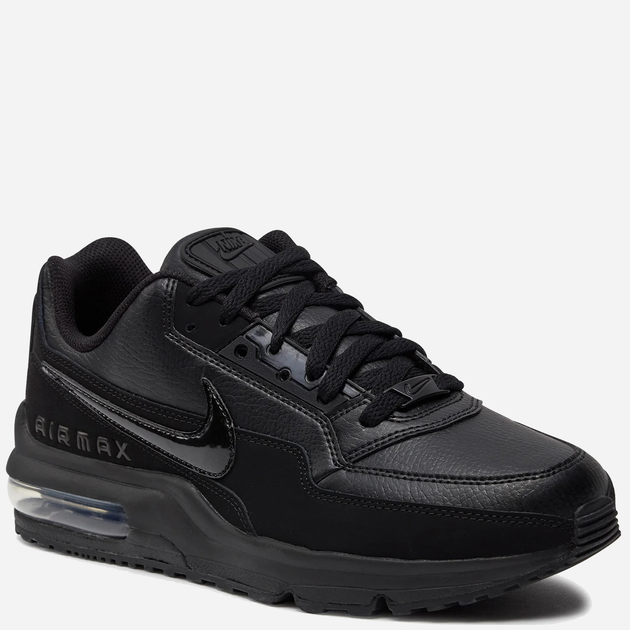 Чоловічі кросівки Nike Air Max Ltd 3 687977-020 44.5 (10.5US) Чорні (666032613597) - зображення 3