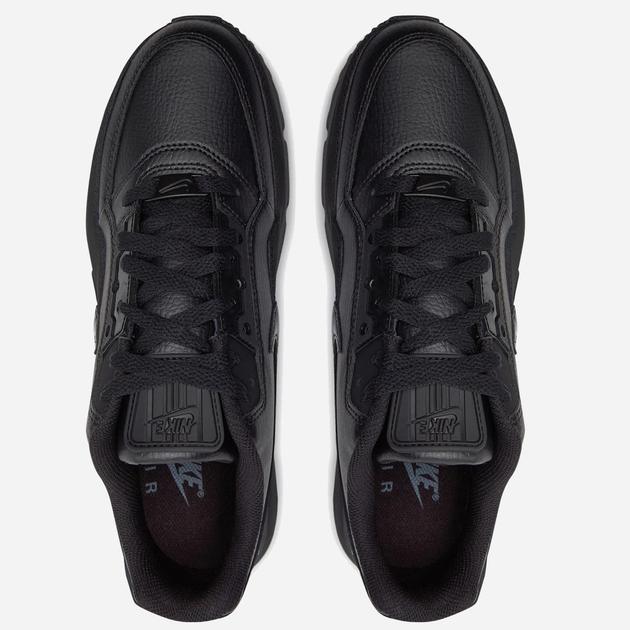 Чоловічі кросівки Nike Air Max Ltd 3 687977-020 44.5 (10.5US) Чорні (666032613597) - зображення 5