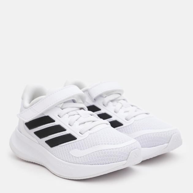 Детские кроссовки для девочки Adidas Runfalcon 5 El C IE8579 32 Белые (4067888672060) 