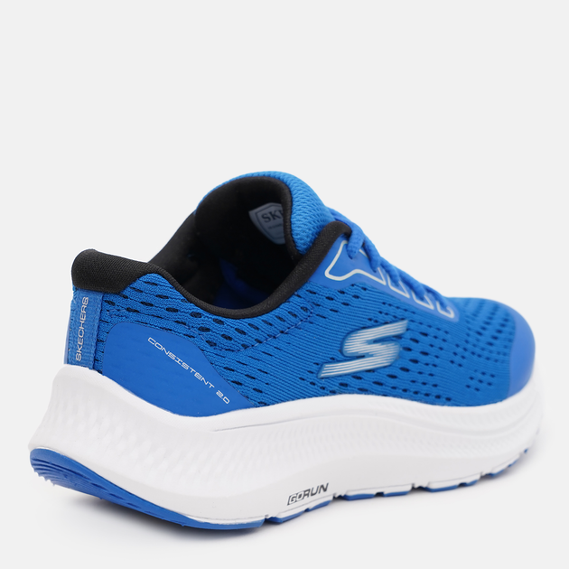 Дитячі кросівки для хлопчика Skechers 405046L BLBK 32 (197627706689) - зображення 4