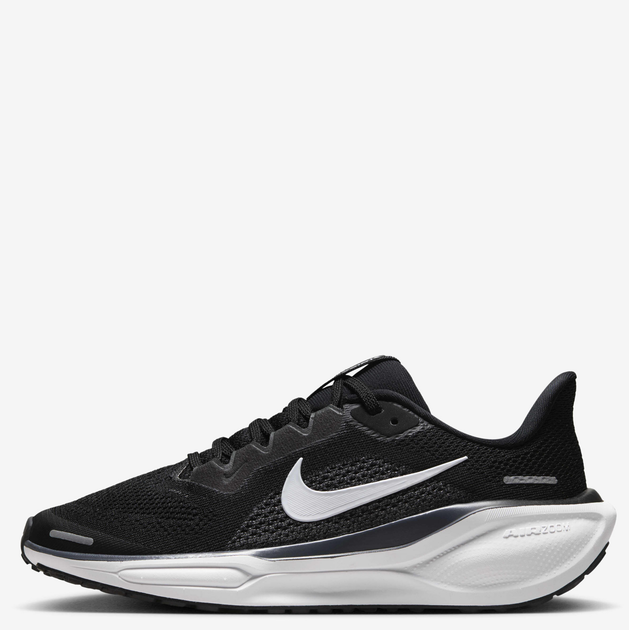Підліткові кросівки для хлопчиків Nike Air Zoom Pegasus 41 FN5041-001 40 (7Y US) Чорні (197594209930) - зображення 3