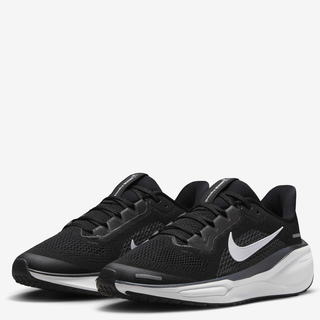 Підліткові кросівки для хлопчиків Nike Air Zoom Pegasus 41 FN5041-001 39 (6.5Y US) Чорні (197594214408) - зображення 2