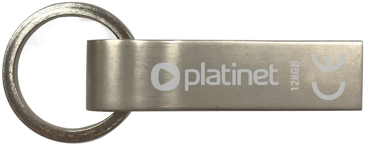 Pendrive Platinet K-Depo 128GB USB 2.0 (PMFMK128) - obraz 1
