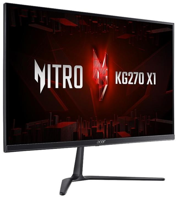 Монитор 27" Acer KG270X1bmiipx (UM.HX0EE.108) - изображение 2