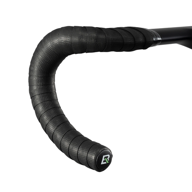 Обмотка керма RockBros EVA Handlebar Tape "Hot Pressed" Pattern Black (71240003001) - зображення 2