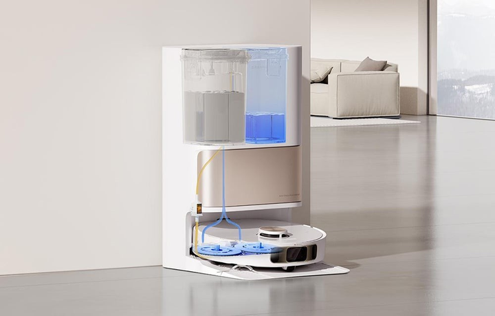 Robot sprzątający Dreame L10s Pro Ultra (RLL82CE-2) - obraz 9