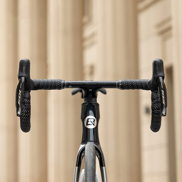 Обмотка керма RockBros EVA Embossed Handlebar Tape Blue (71240004003) - зображення 7