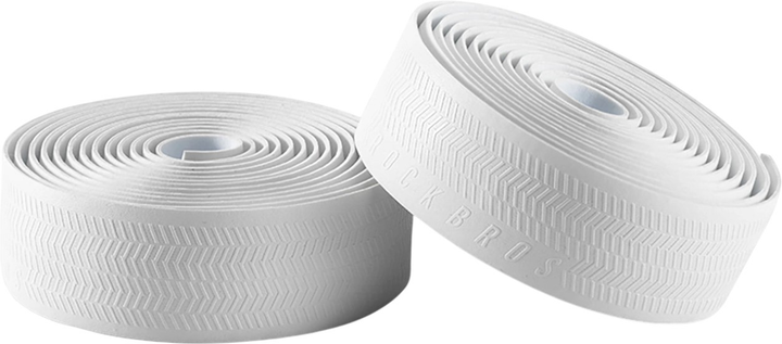 Обмотка керма RockBros EVA Handlebar Tape "Power" Pattern White (71240004019) - зображення 1