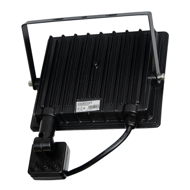 Прожектор светодиодный Євросвітло 50W 6400К FM-01D-50 с датчиком движения (57051) - изображение 5