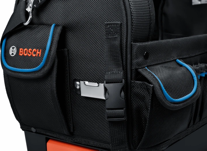 Сумка для інструментів Bosch GWT 20 (1600A025L6) (4059952601908) - зображення 4