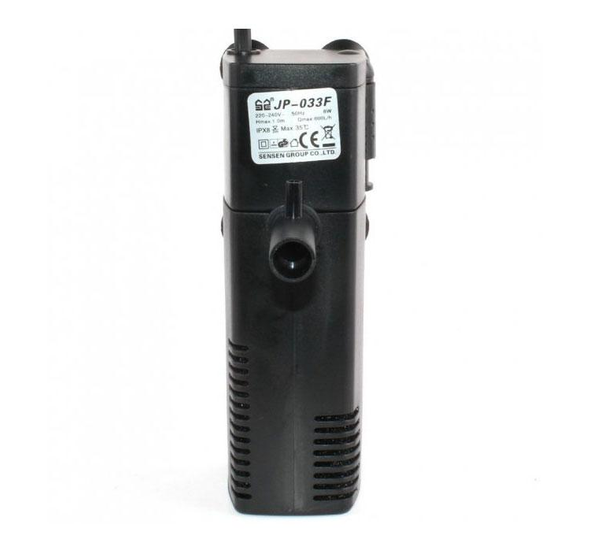 Внутренний фильтр SunSun JP-033F, 600 л/ч - изображение 2