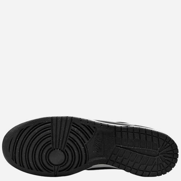 Чоловічі кеди низькі Nike Big Low 355152-016 40.5 (7.5US) Чорні з білим (91201781133) - зображення 8