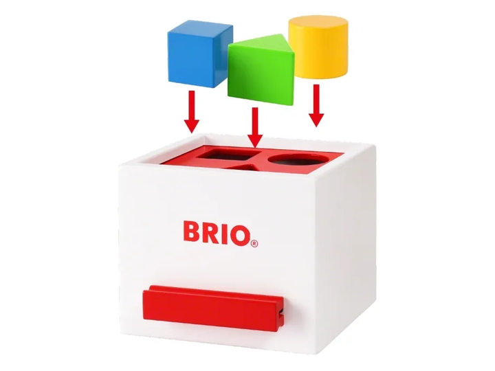 Sorter Brio z klockami 7 el (7312350302509) - obraz 3