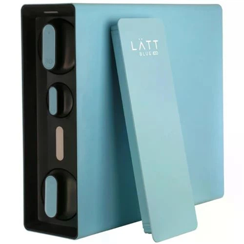 Система зворотного осмосу Kinetico LATT BLUE 800 GPD прямоточна (910964) - изображение 2