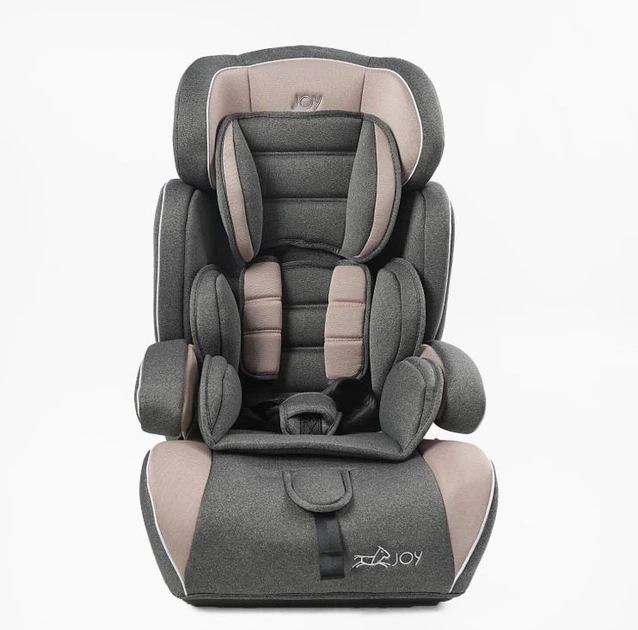 Автокрісло8690-15 (4) "JOY" універсальне, з бустером, група 1/2/3, вага дитини від 9-36 кг, в пакеті - зображення 2