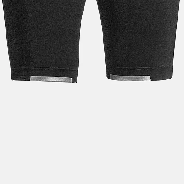 Короткі шорти RockBros Short Bib Shorts with XL Insert Black (RK2002XL) - зображення 8
