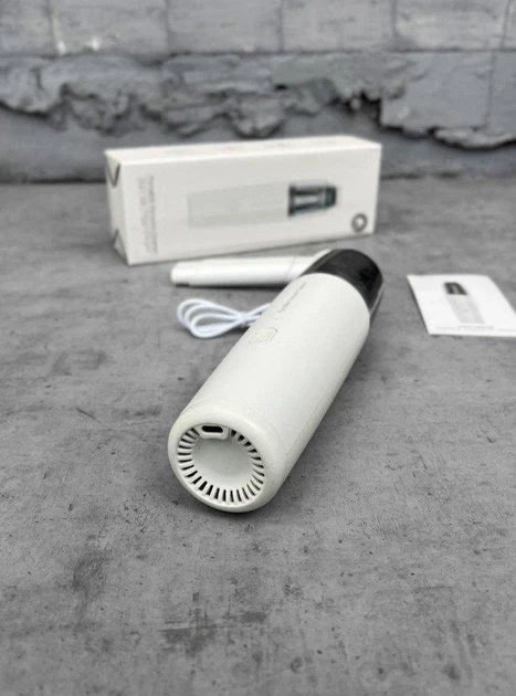 Портативний пилосос VACUUM CLEANER ВТ6850 - зображення 4