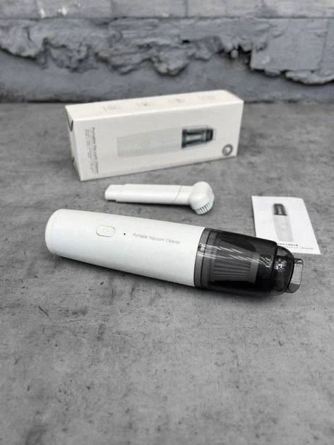 Портативний пилосос VACUUM CLEANER ВТ6850 - зображення 5