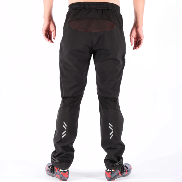Штани RockBros Cycling Pants YPK1007R Size S Black (5907769313257) - зображення 2