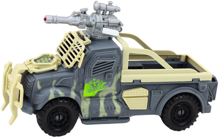 Zestaw militarny Lean Toys 5 elementów (5905991020165) - obraz 7
