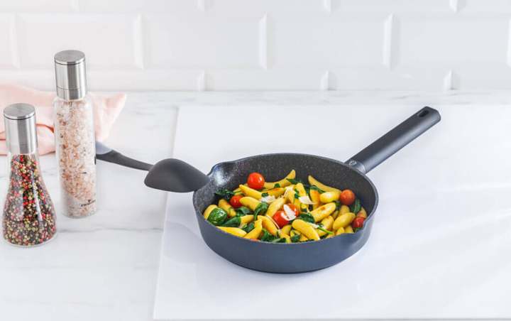 Patelnia Zwieger Vesna 20 cm (5903357371456) - obraz 8